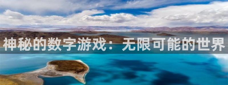 赢咖娱乐平台官网入口：神秘的数字游戏：无限可能的世界